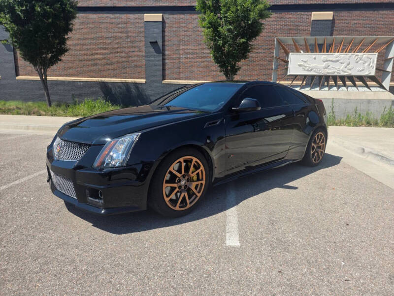 2012 Cadillac CTS-V