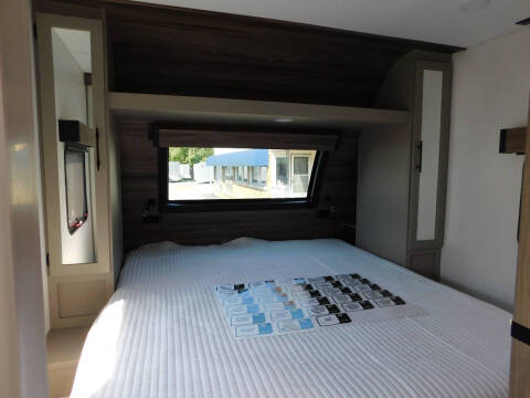 2026 KZ RV Connect 261 RB