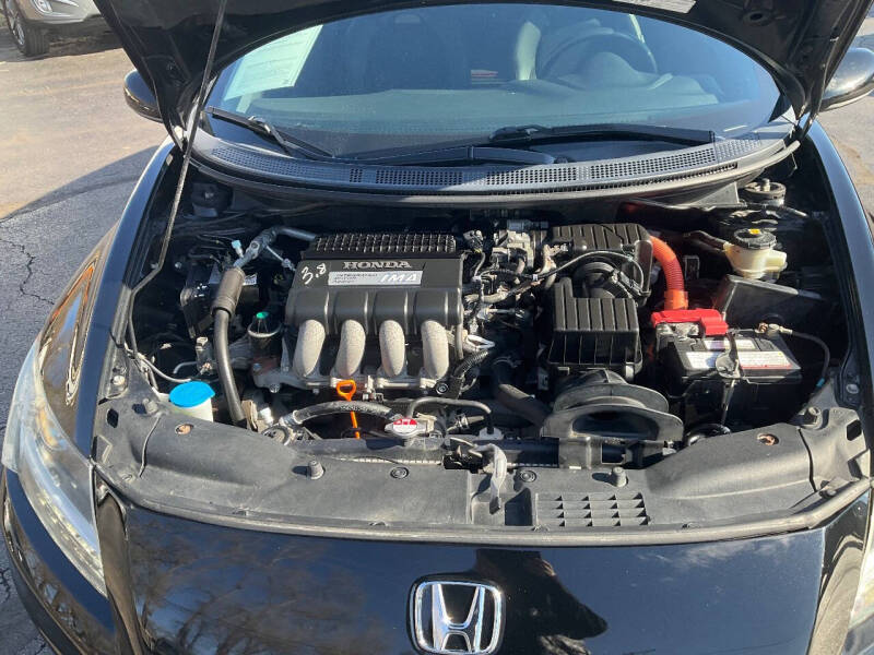 2014 Honda CR-Z EX