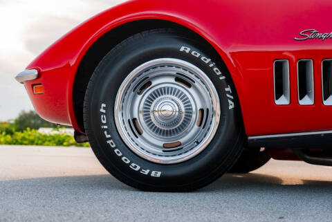 1969 Chevrolet Corvette