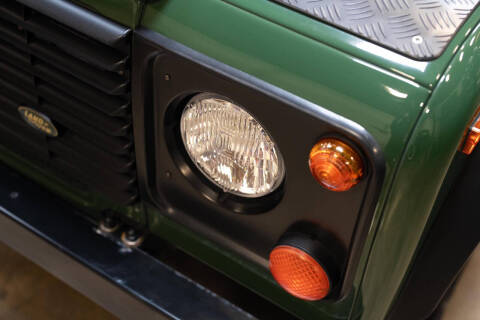 1997 Land Rover Defender 90