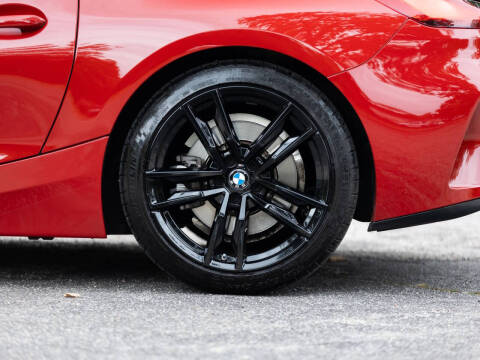2022 BMW Z4 sDrive30i
