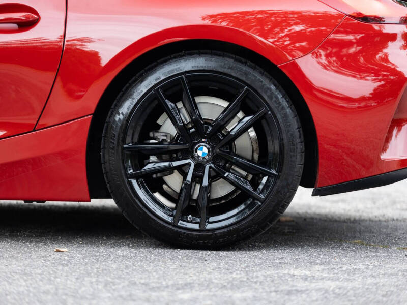 2022 BMW Z4 sDrive30i