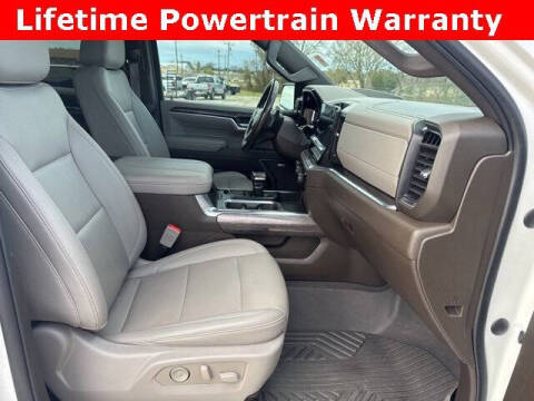 2023 Chevrolet Silverado 1500