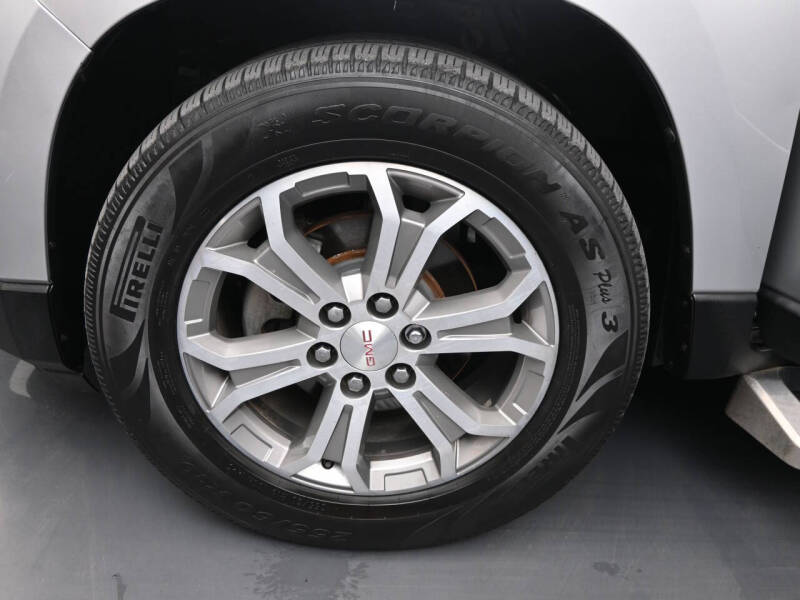 2016 GMC Acadia SLT-2