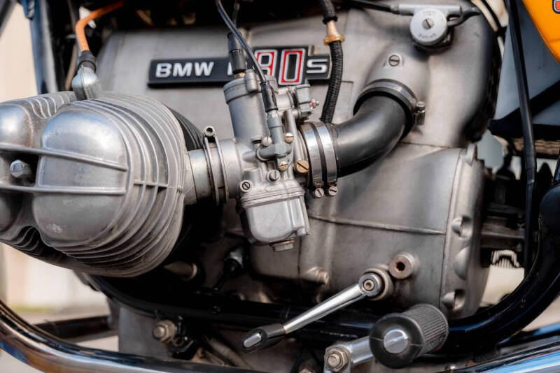 1976 BMW R90S