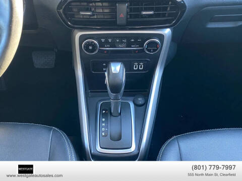 2018 Ford EcoSport Titanium