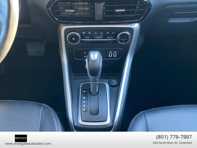 2018 Ford EcoSport Titanium