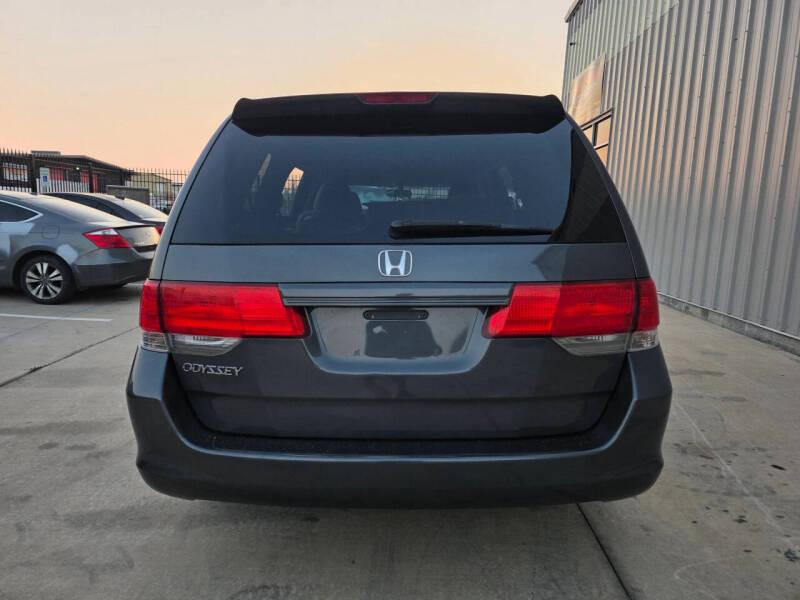 2010 Honda Odyssey EX