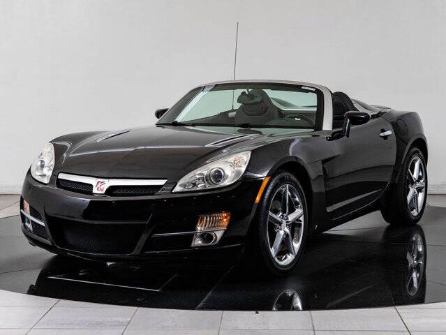 2007 Saturn SKY