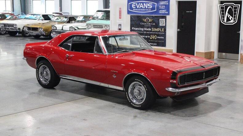 1967 Chevrolet Camaro
