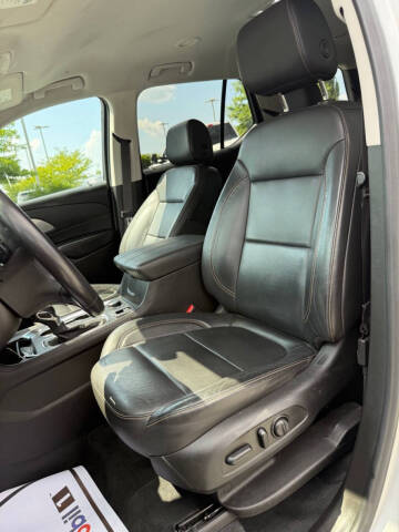 2021 Chevrolet Traverse LT Leather