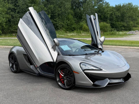 2019 McLaren 570S Spider
