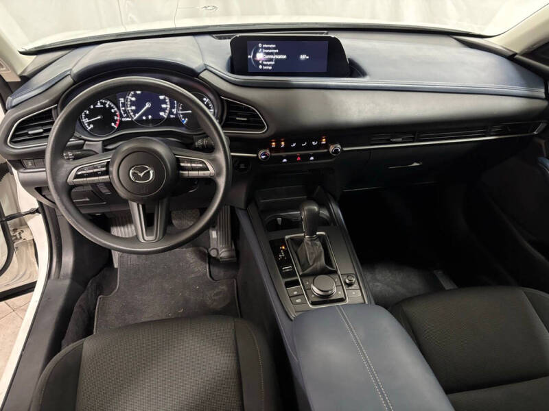 2021 Mazda CX-30 2.5 S