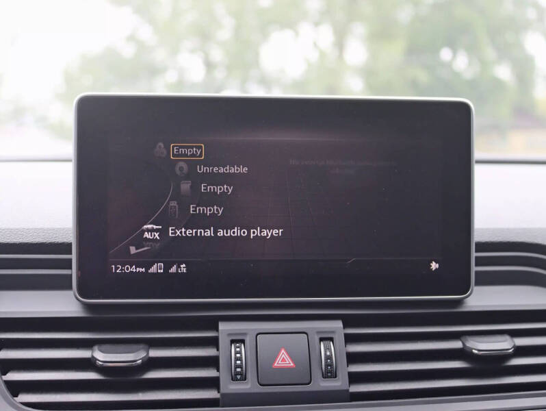 2018 Audi SQ5 3.0T quattro Premium Plus