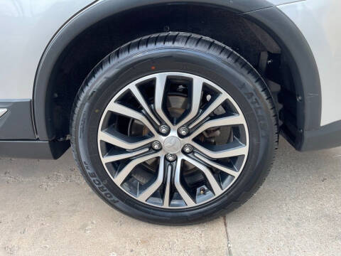 2018 Mitsubishi Outlander SE