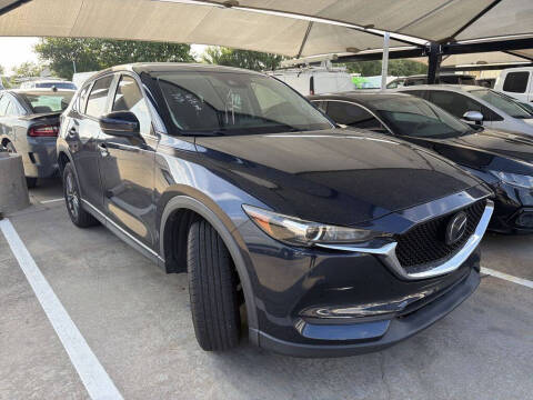 2019 Mazda CX-5 Touring