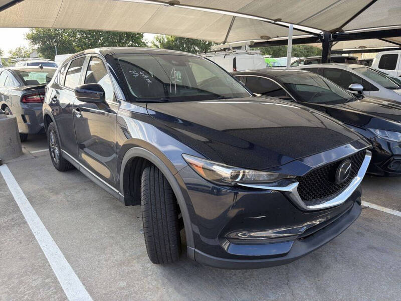 2019 Mazda CX-5 Touring