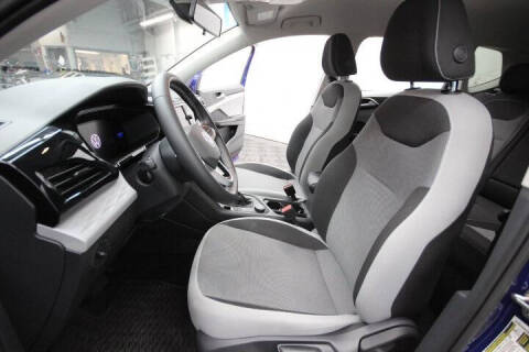 2022 Volkswagen Taos S 4Motion