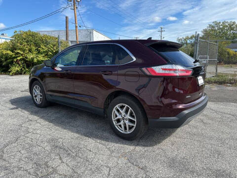 2024 Ford Edge SEL
