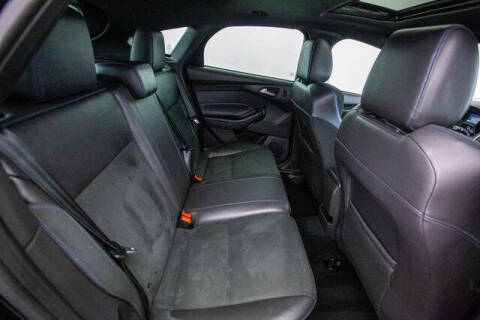 2016 Ford Focus RS