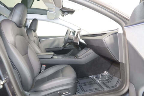 2024 Tesla Model 3 Long Range