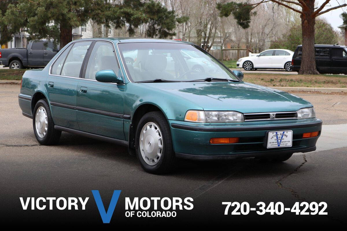 1993 Honda Accord For Sale - Carsforsale.com®