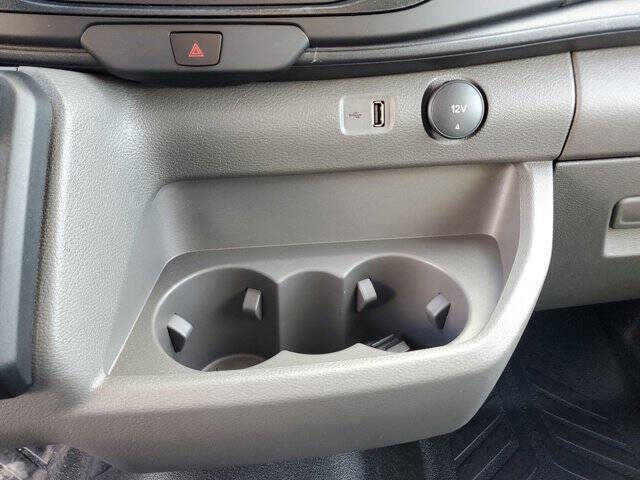 2026 Ford Transit