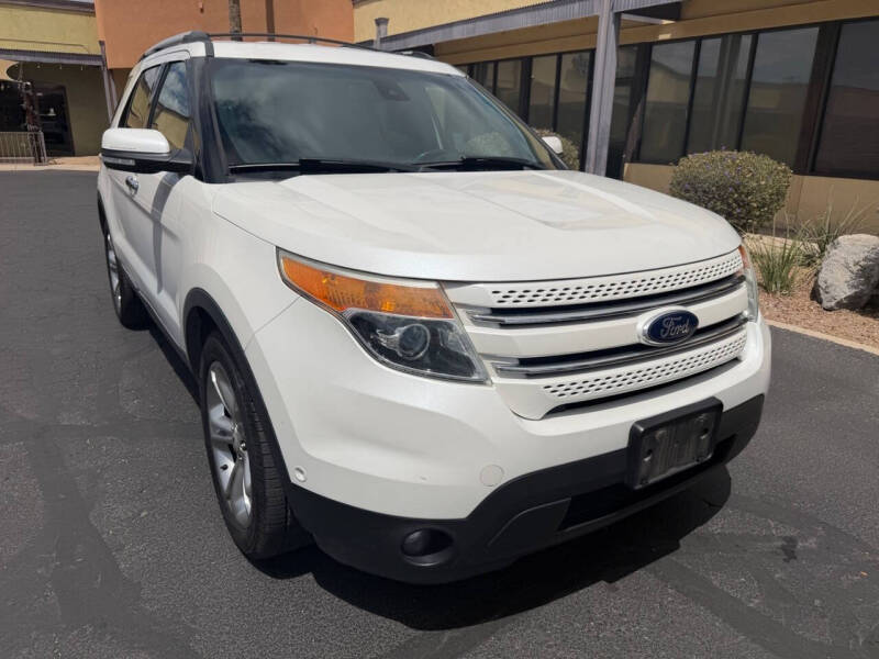 2013 Ford Explorer Limited