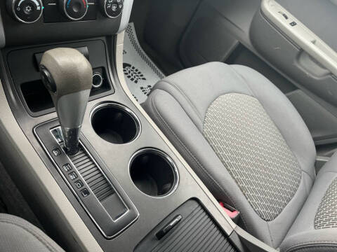 2012 Chevrolet Traverse LS