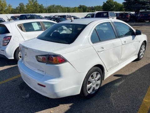 2015 Mitsubishi Lancer ES