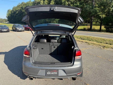 2010 Volkswagen GTI Base PZEV