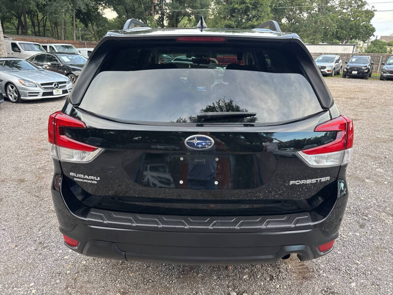 2021 Subaru Forester Premium