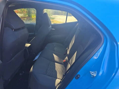 2020 Toyota Corolla Hatchback