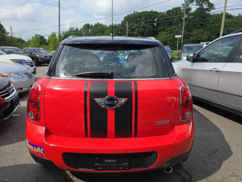 2011 MINI Cooper Countryman