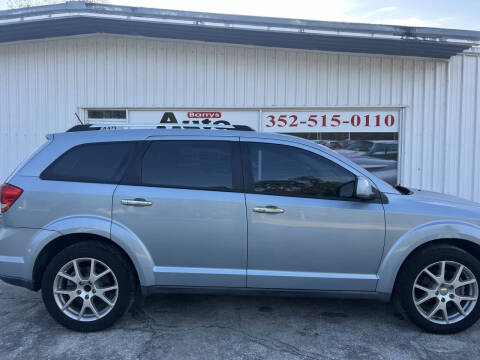 2013 Dodge Journey Crew