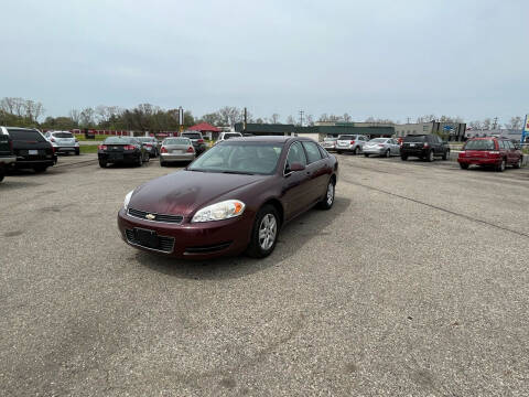 2007 Chevrolet Impala for sale at Atlas Motors in Clinton Township MI