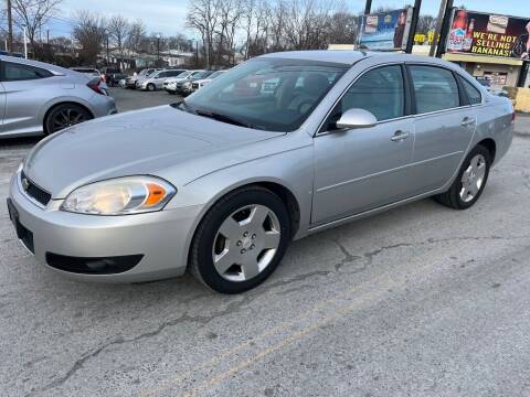 2008 Chevrolet Impala for sale at Elite Pre Owned Auto in Peabody MA