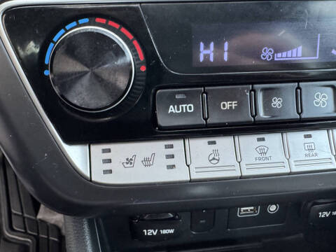 2018 Hyundai Sonata Limited