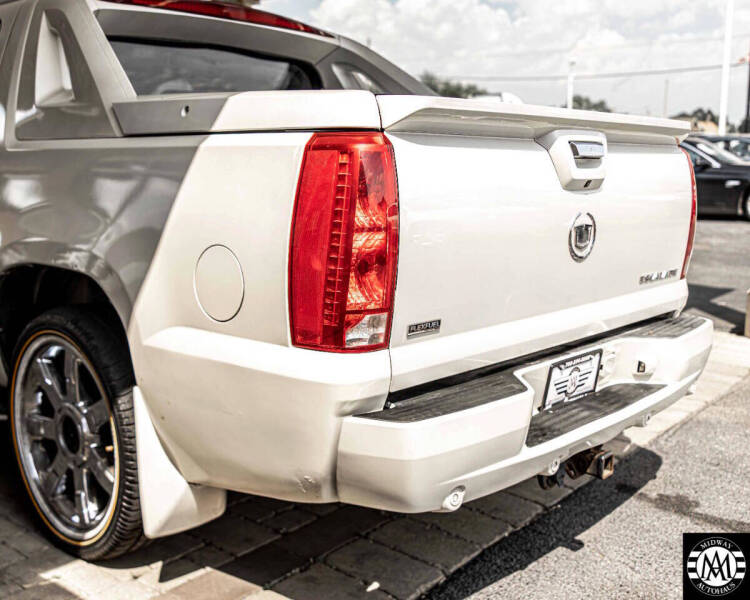 2010 Cadillac Escalade EXT