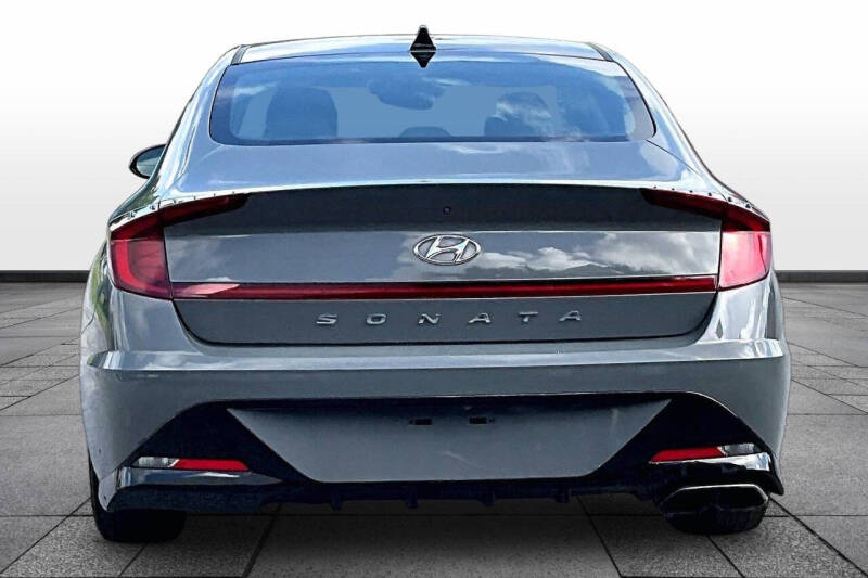 2020 Hyundai Sonata SEL