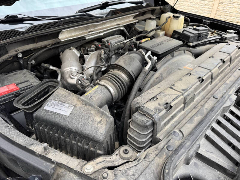 2020 GMC Sierra 2500HD AT4