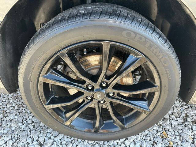 2019 Ford Flex Limited
