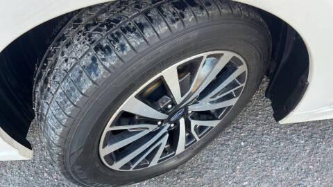 2019 Subaru Legacy 2.5i Premium