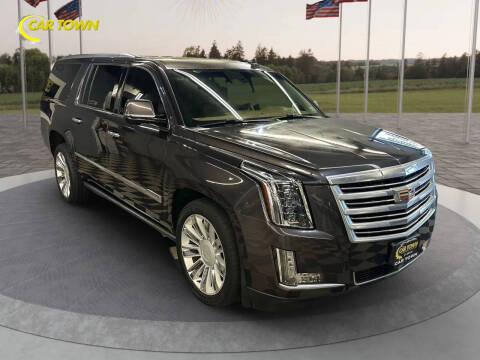 2016 Cadillac Escalade ESV Platinum