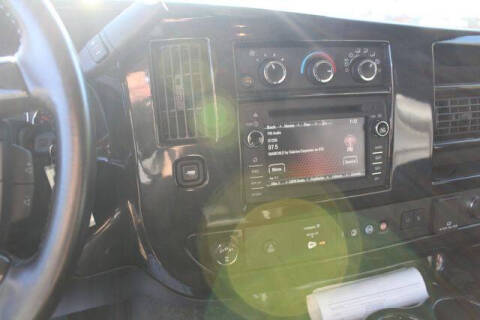 2019 GMC Savana 2500