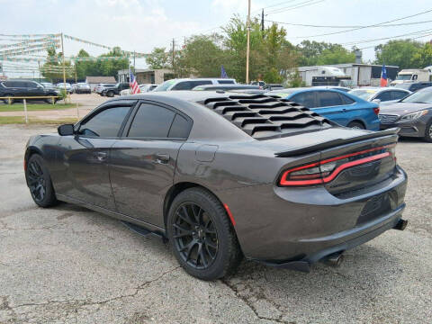 2020 Dodge Charger SXT