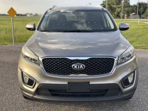 2017 Kia Sorento LX