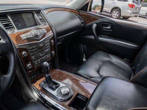 2018 Nissan Armada