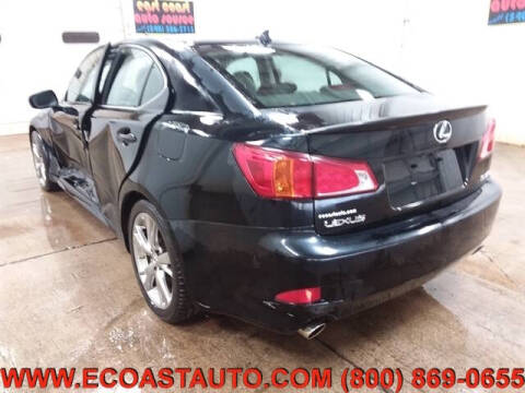 2009 Lexus IS 350